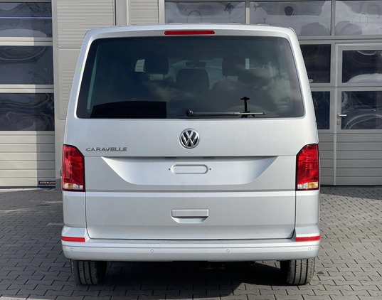 Volkswagen Caravelle cena 259899 przebieg: 10, rok produkcji 2024 z Wieliczka małe 79